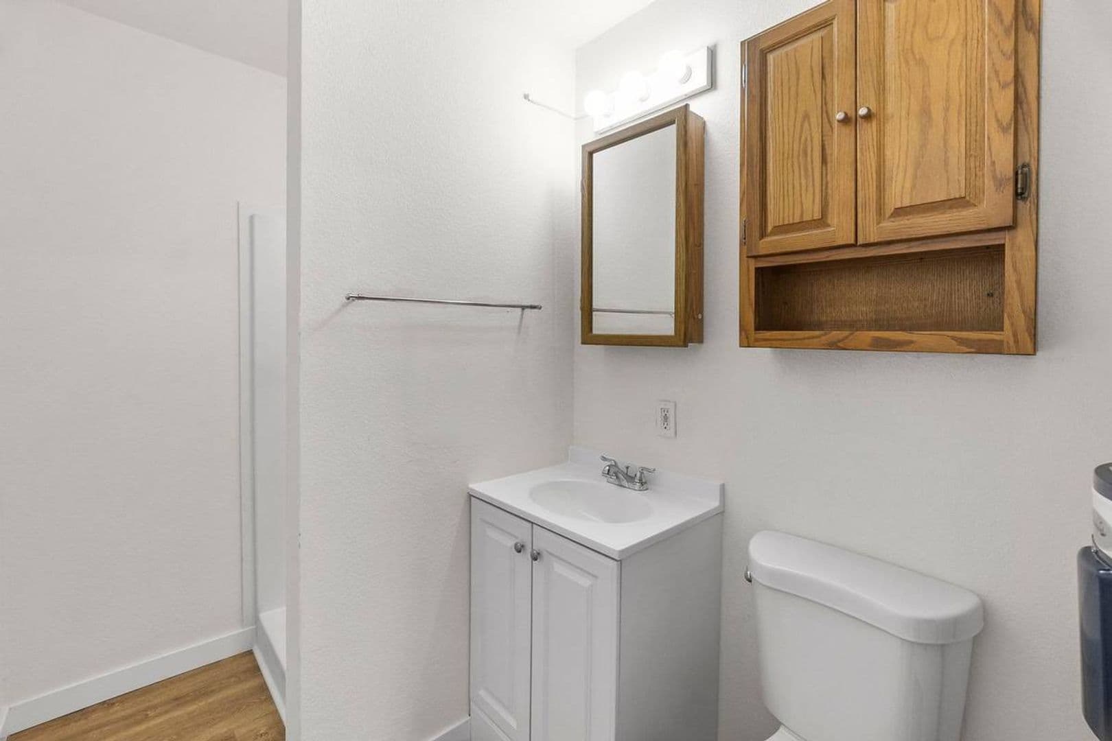 Olympia Apartment: 7917 Martin Way E