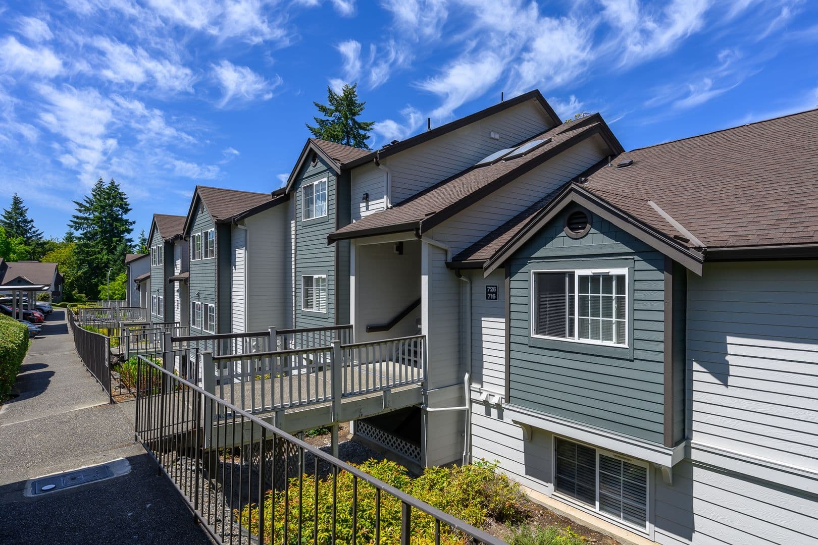 Tumwater Apartment: 2820 Tuscany Lane SW