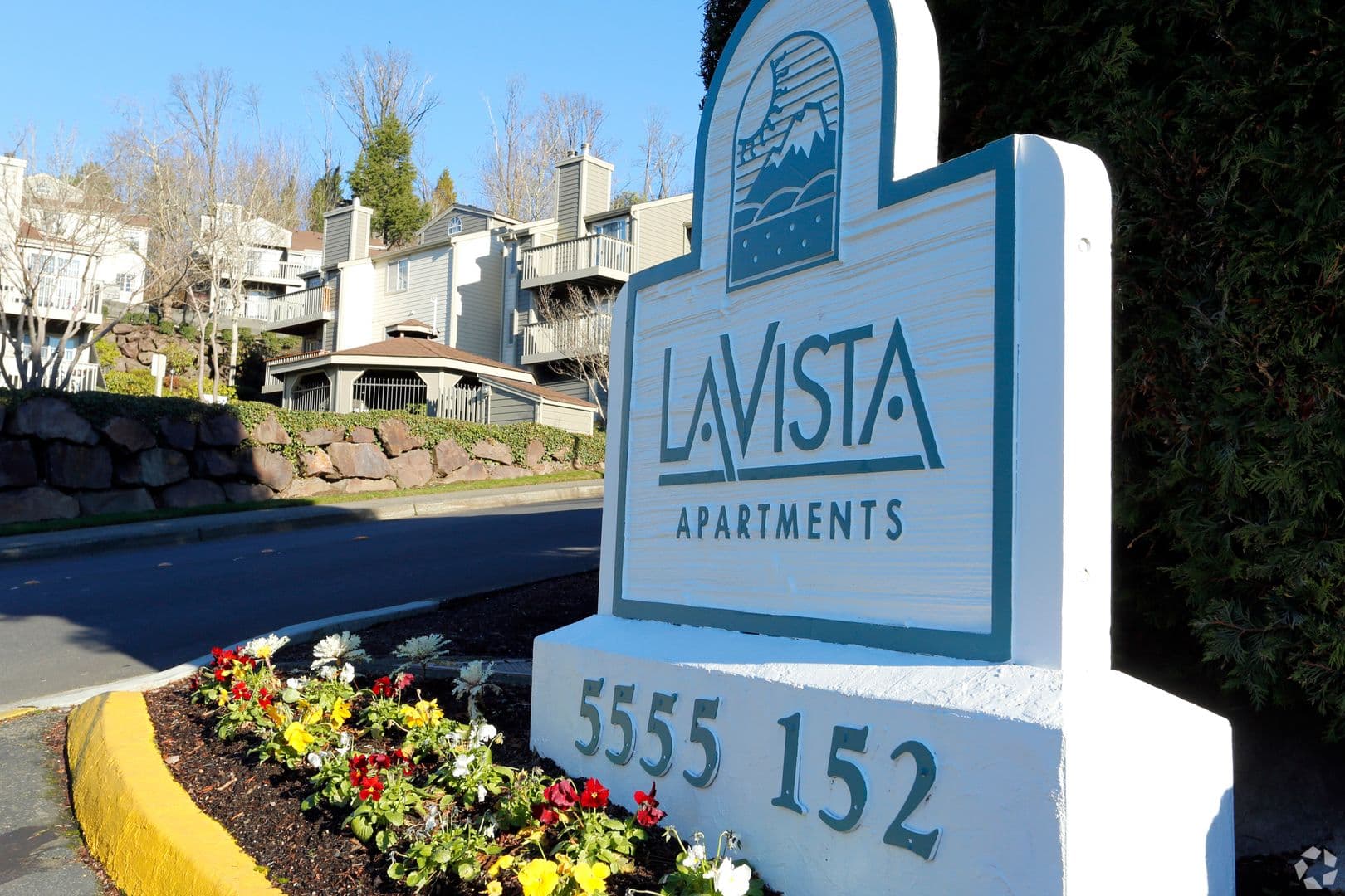 Tukwila Apartment: 5555 S 152nd Street