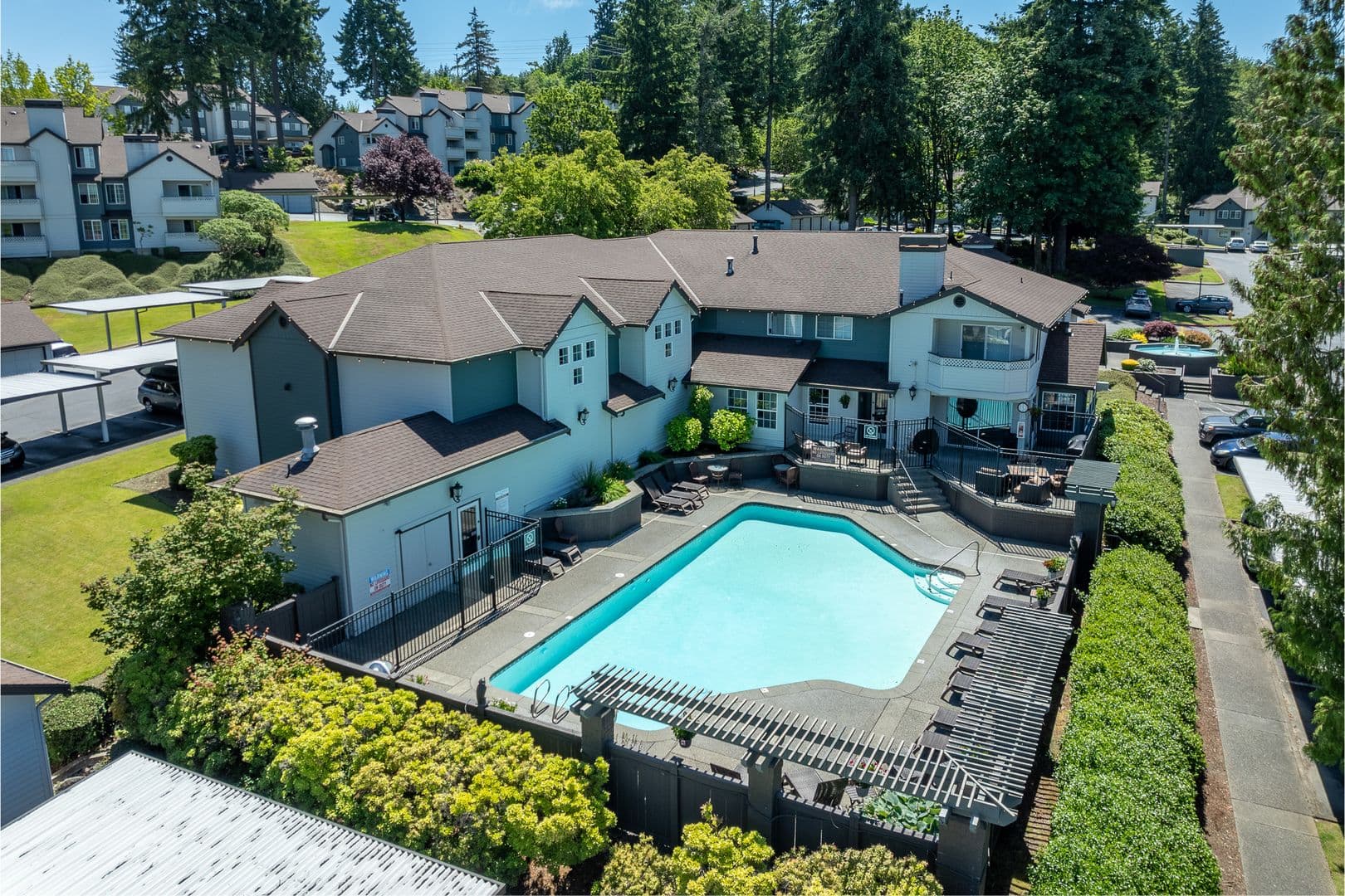 Tumwater Apartment: 2820 Tuscany Lane SW