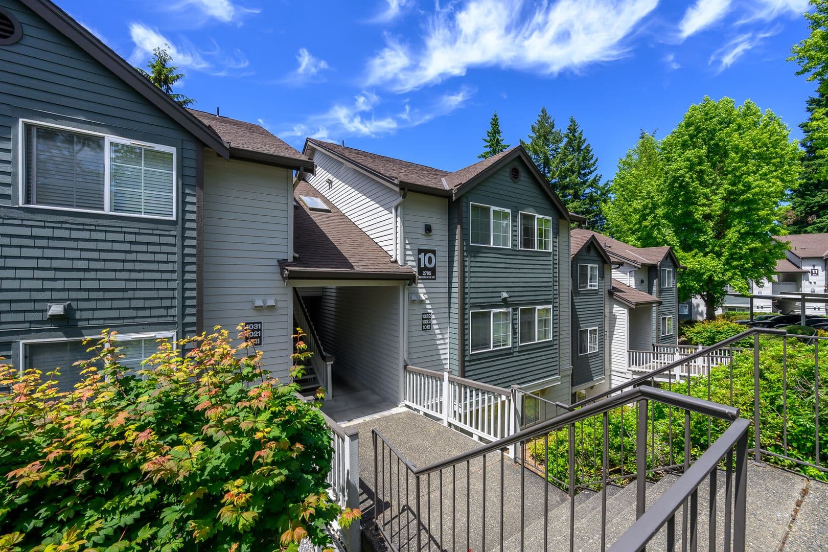 Tumwater Apartment: 2820 Tuscany Lane SW