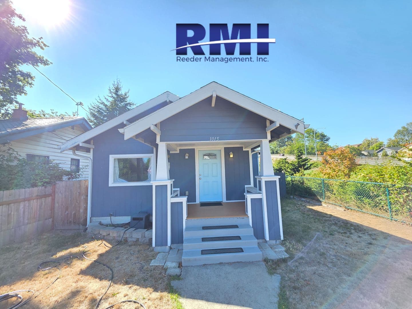 Bremerton House: 1015 Warren Ave