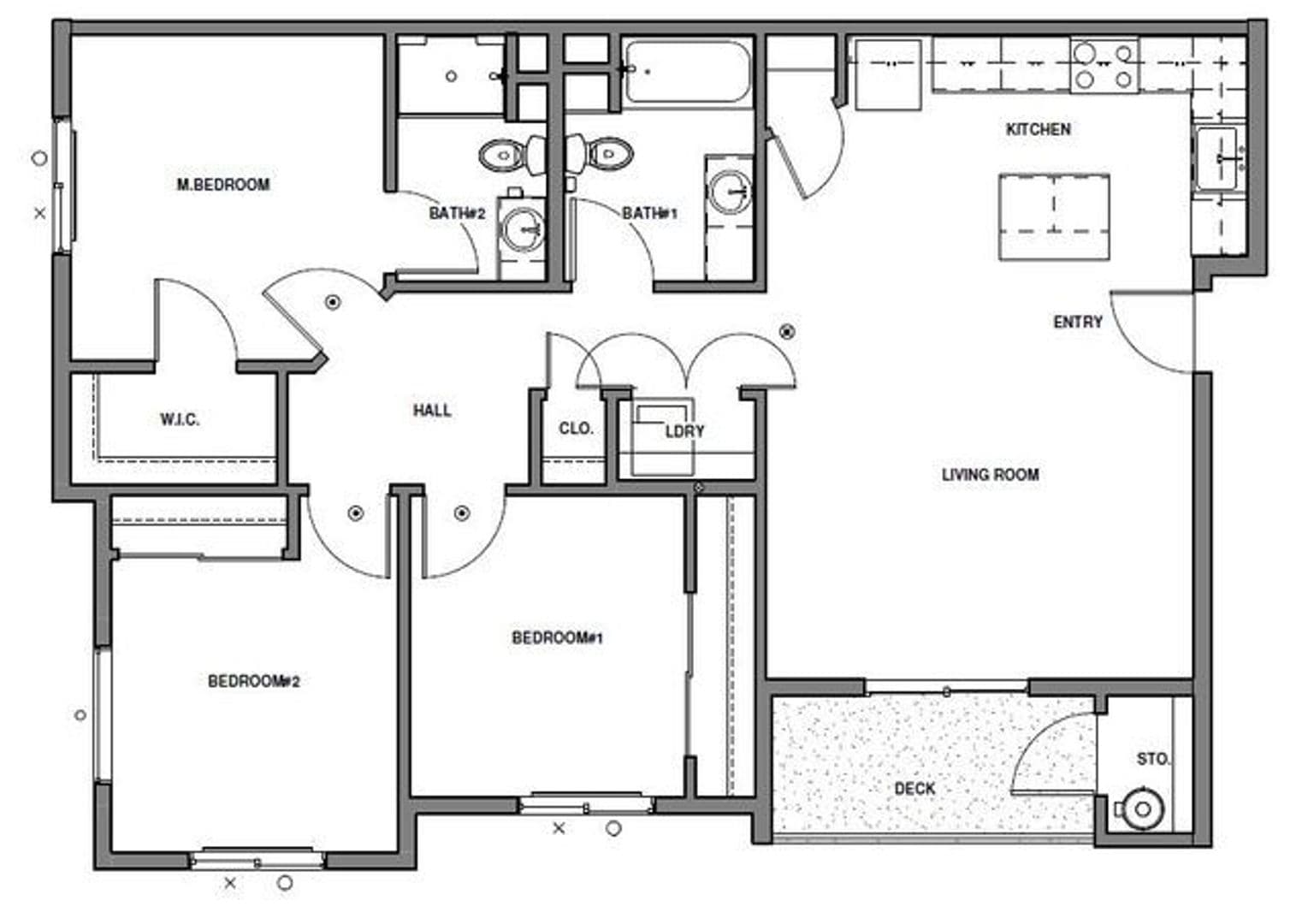 Yelm Apartment: 14730 Tahoma Blvd SE
