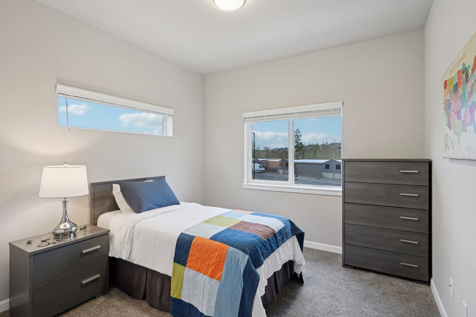 Yelm Apartment: 14730 Tahoma Blvd SE