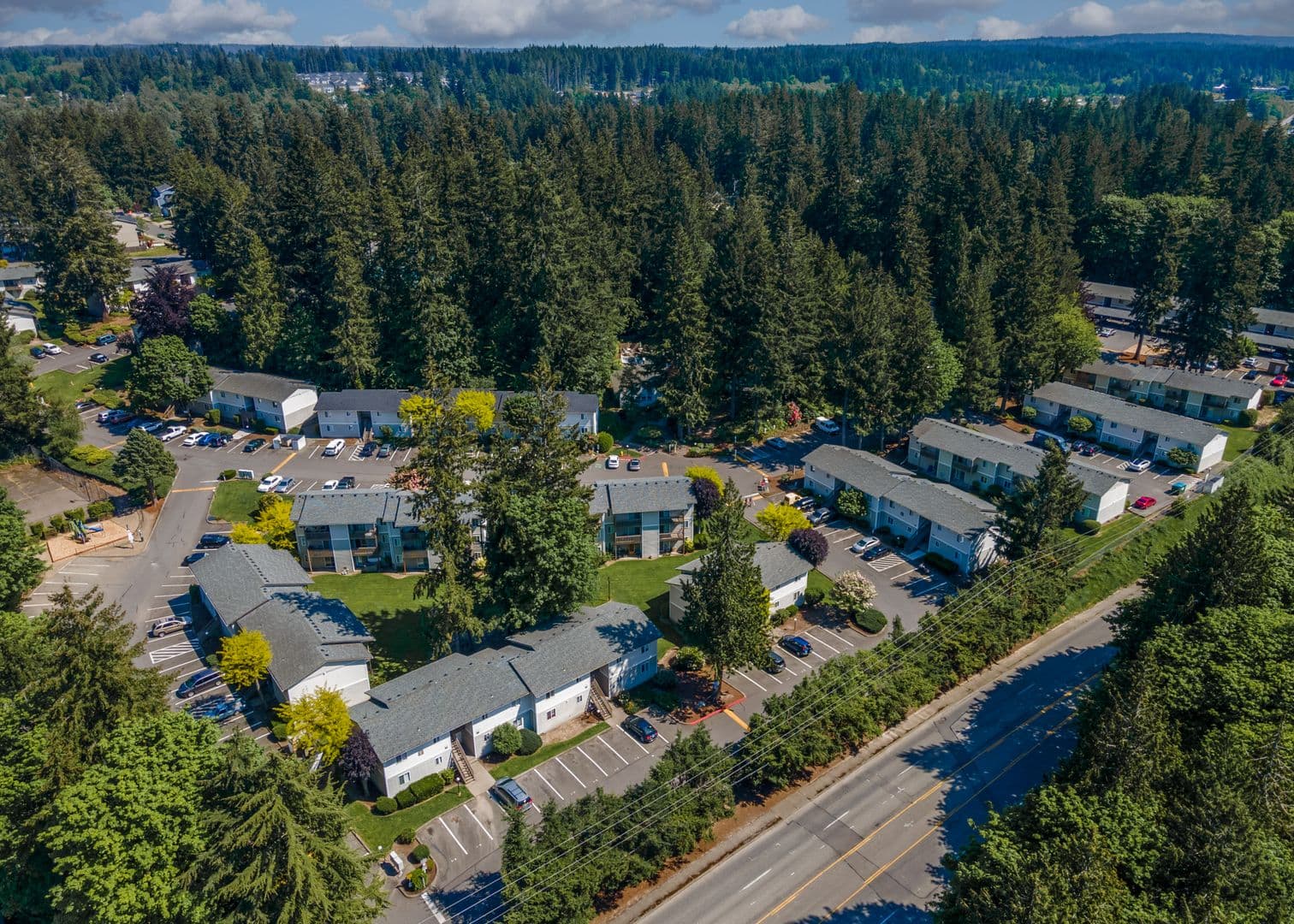 Port Orchard Apartment: 2250 Sidney Ave