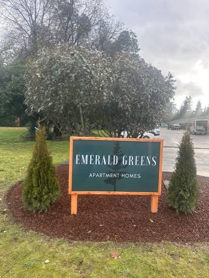 Olympia Apartment: 7917 Martin Way E