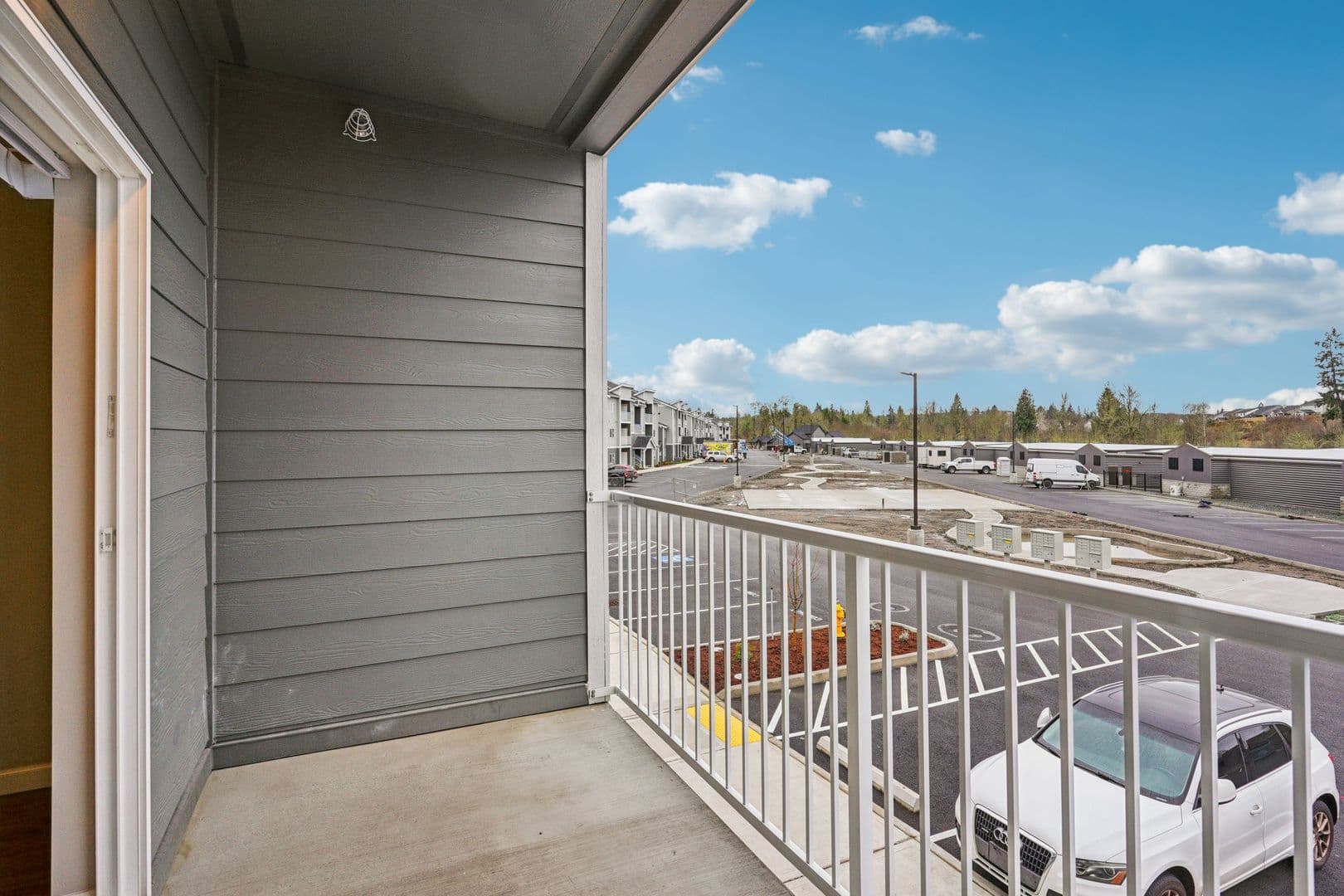 Yelm Apartment: 14730 Tahoma Blvd SE