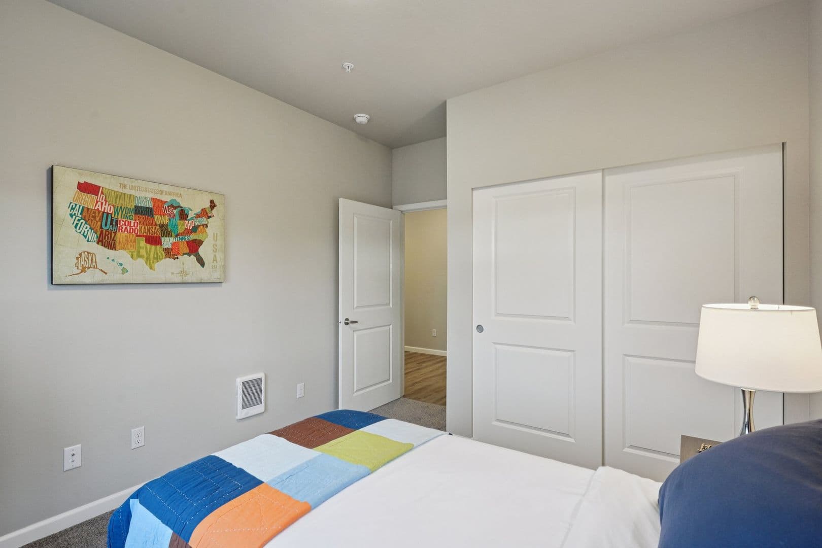 Yelm Apartment: 14730 Tahoma Blvd SE
