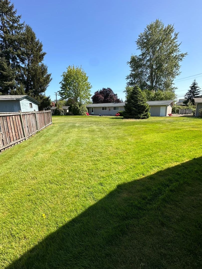 Lakewood Apartment: 10610 58th Ave Ct SW