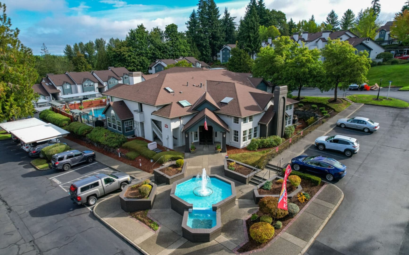 Tumwater Apartment: 2820 Tuscany Lane SW