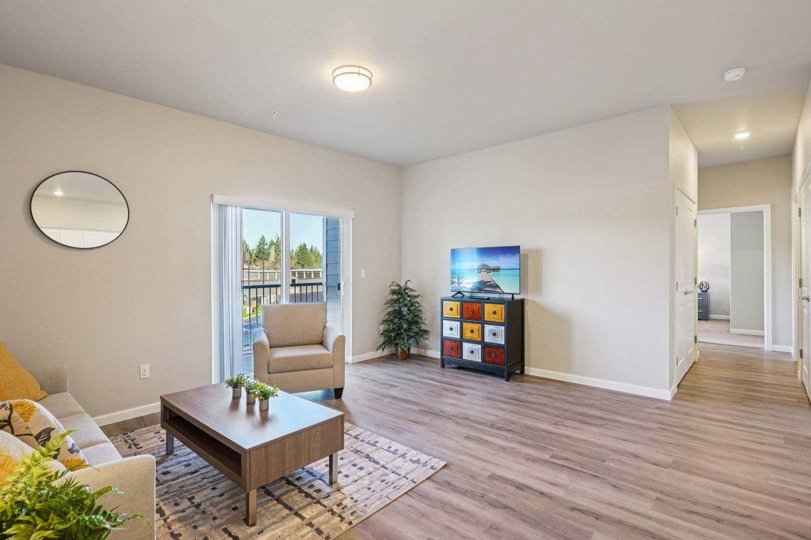 Yelm Apartment: 14730 Tahoma Blvd SE