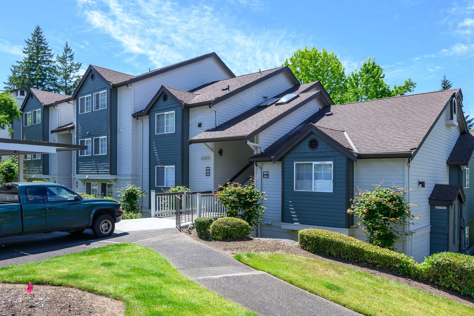 Tumwater Apartment: 2820 Tuscany Lane SW