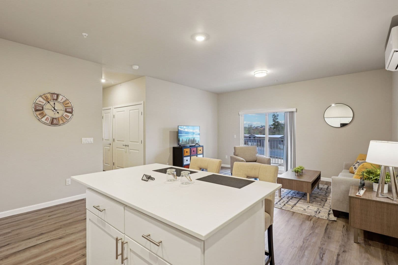 Yelm Apartment: 14730 Tahoma Blvd SE