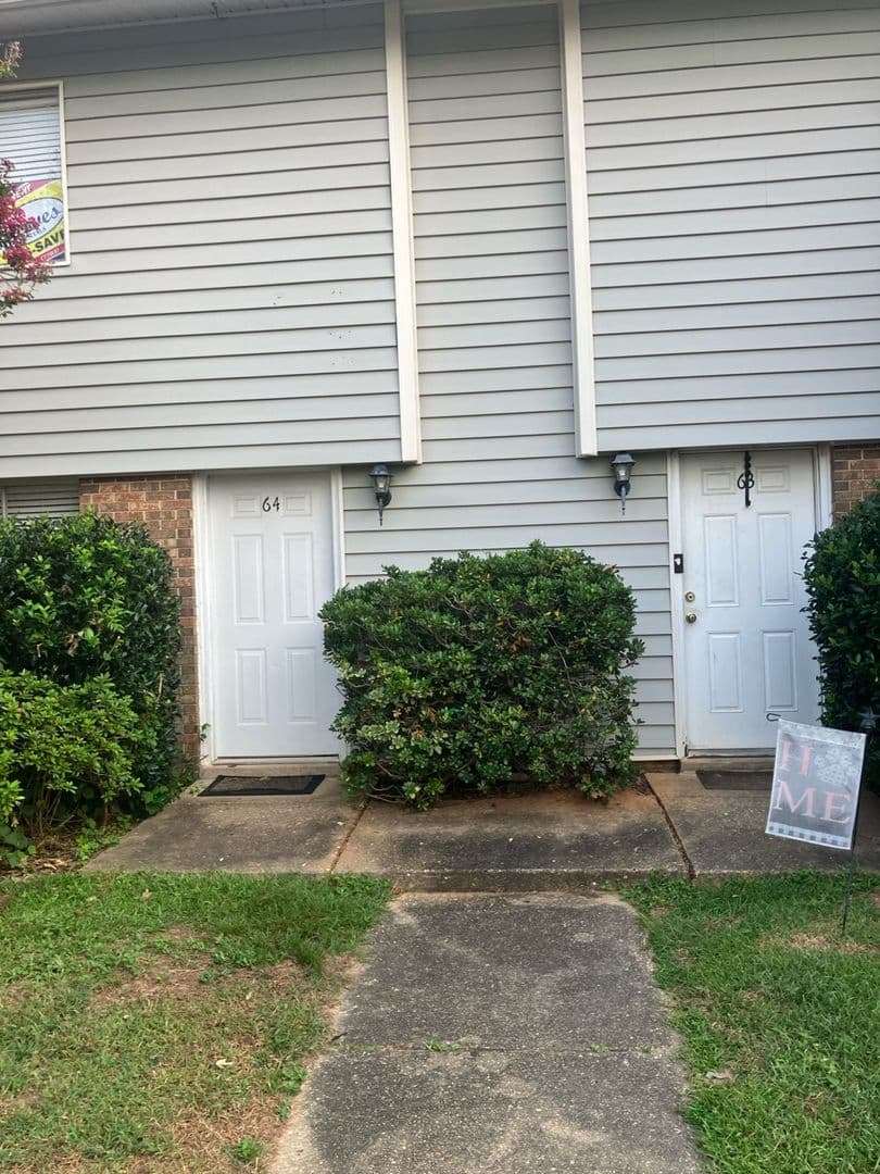 Mobile Townhome: 6527 Old Shell Road