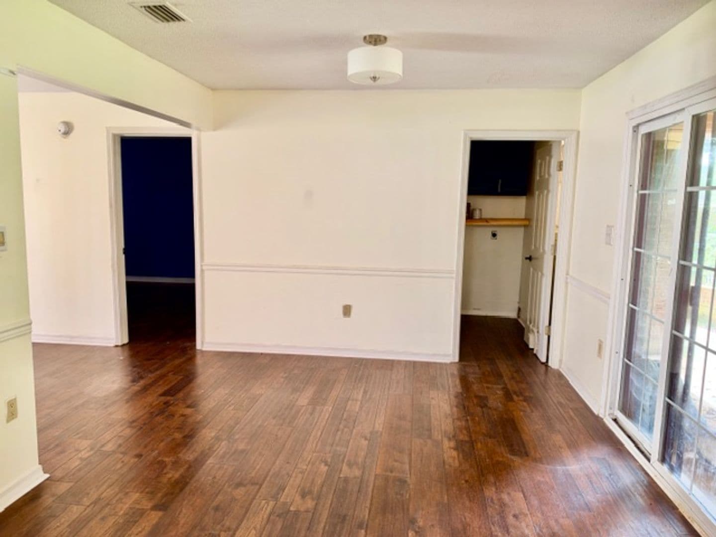 Theodore House: 7210 Mahan Court