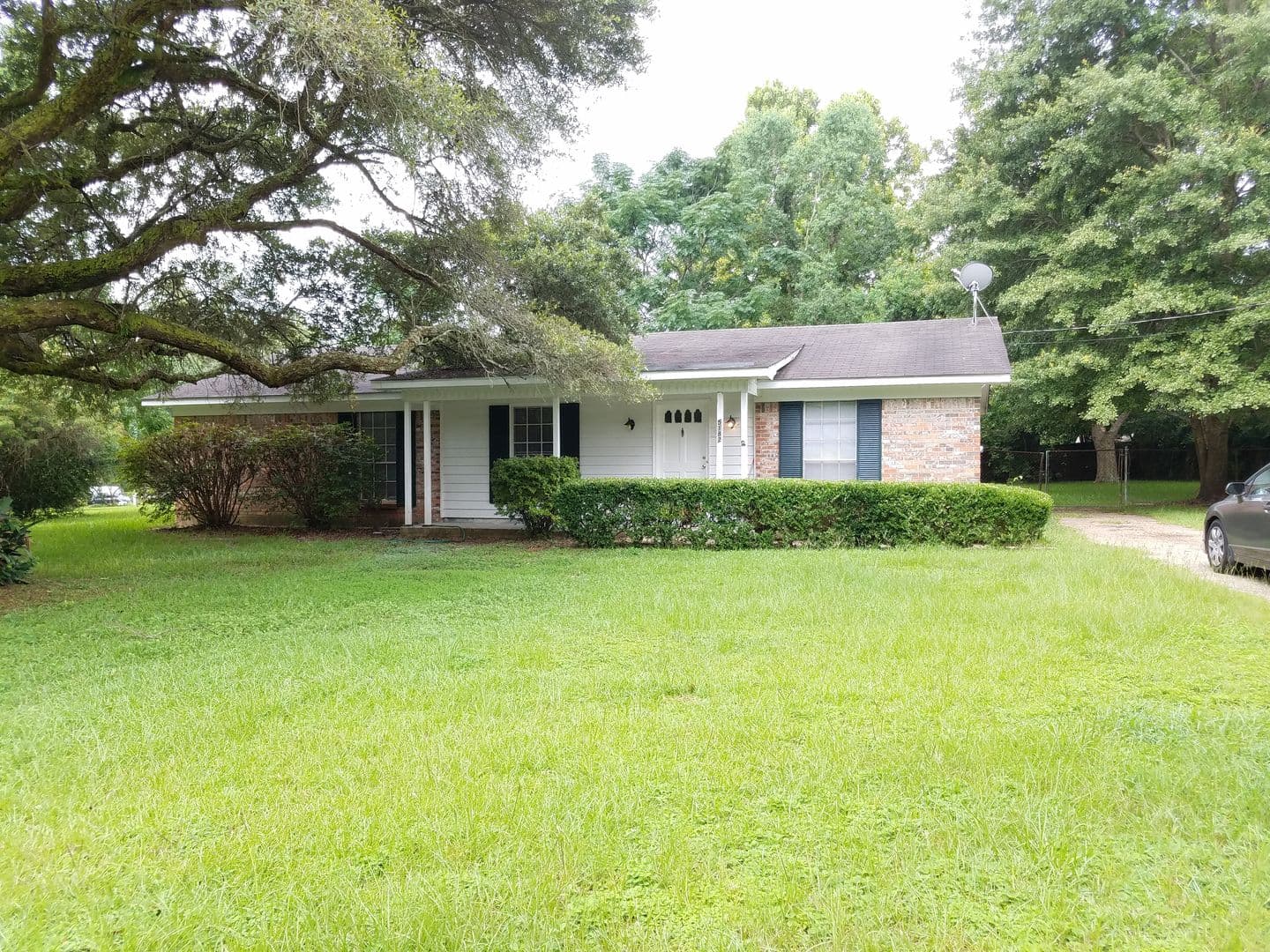 Mobile House: 5182 Fairland Drive