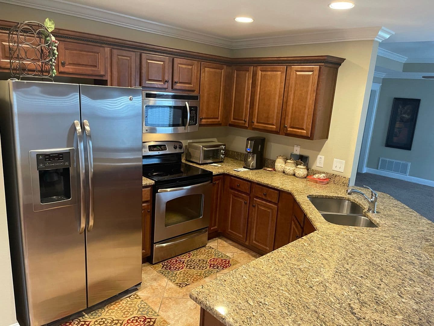 Mobile House: 13 Breydon Court