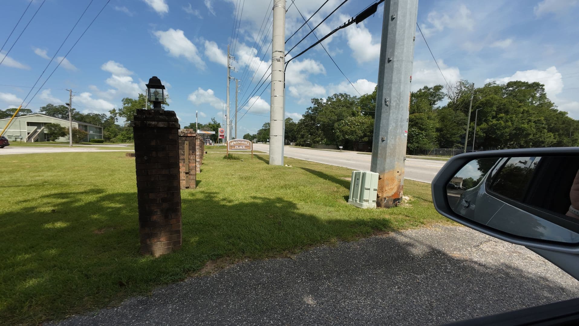 Mobile Townhome: 6527 Old Shell Road