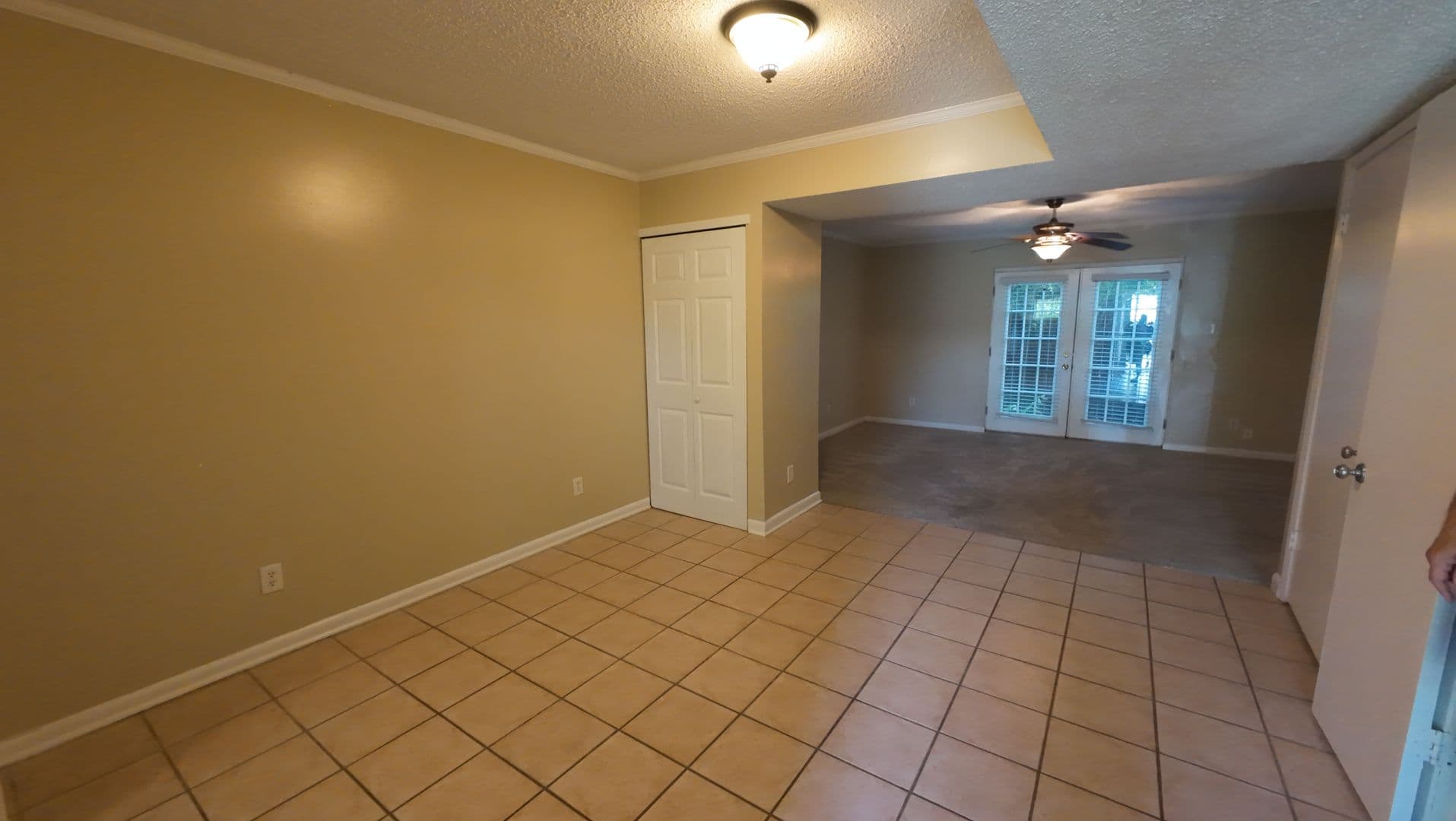 Mobile Townhome: 6527 Old Shell Road