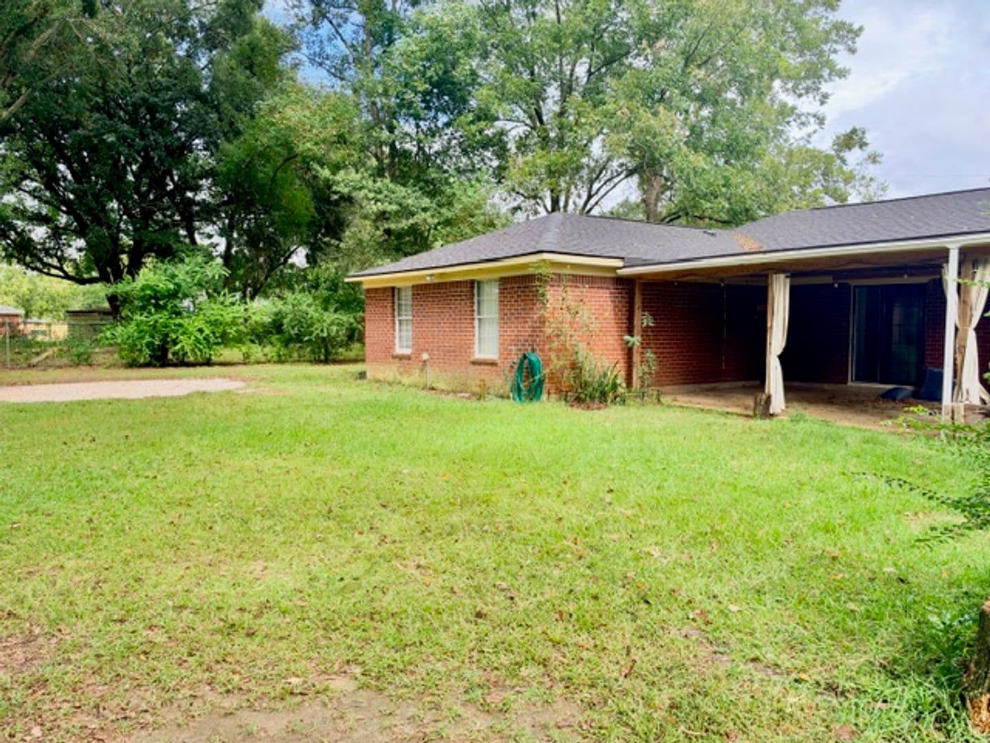 Theodore House: 7210 Mahan Court