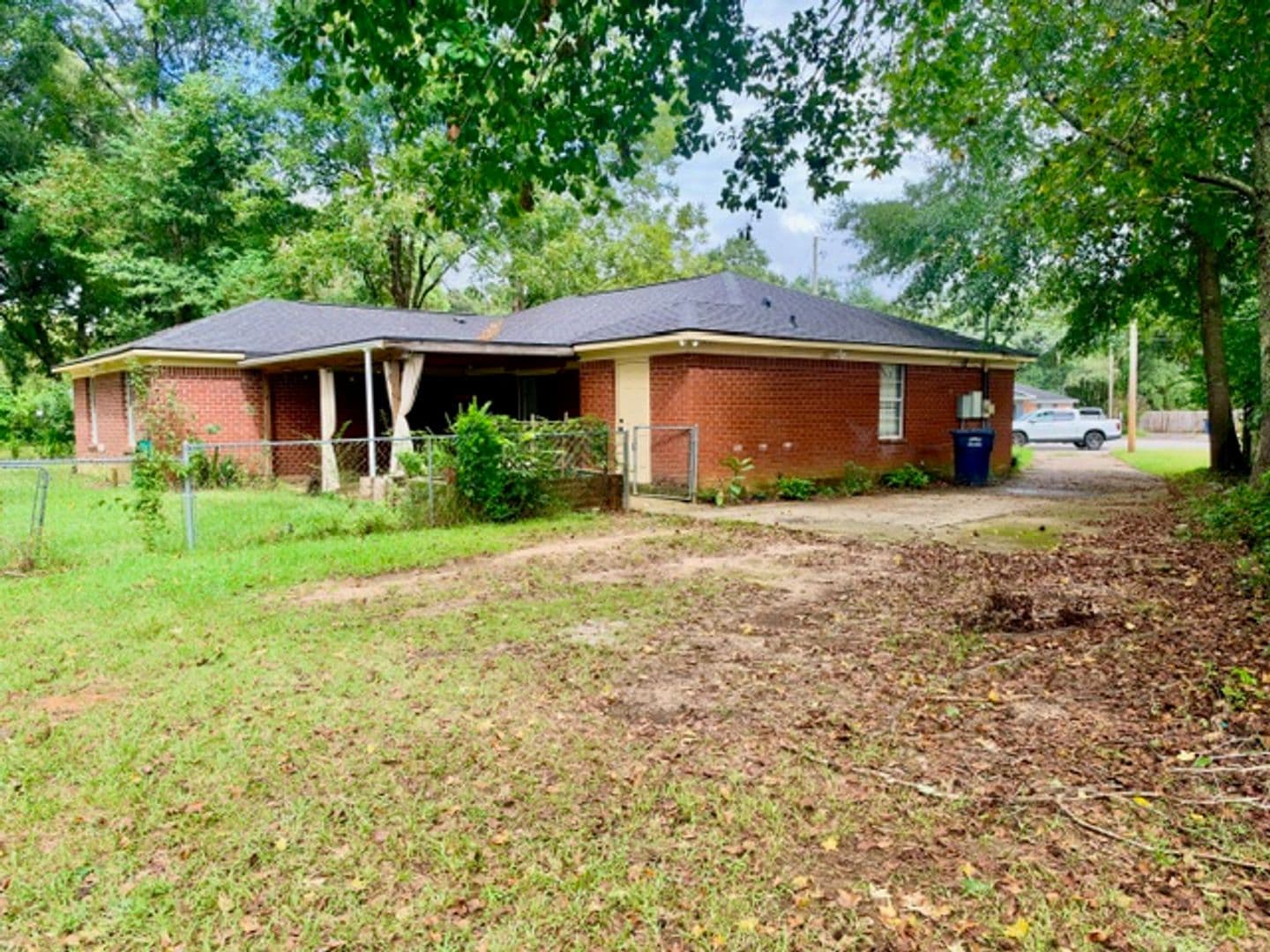 Theodore House: 7210 Mahan Court