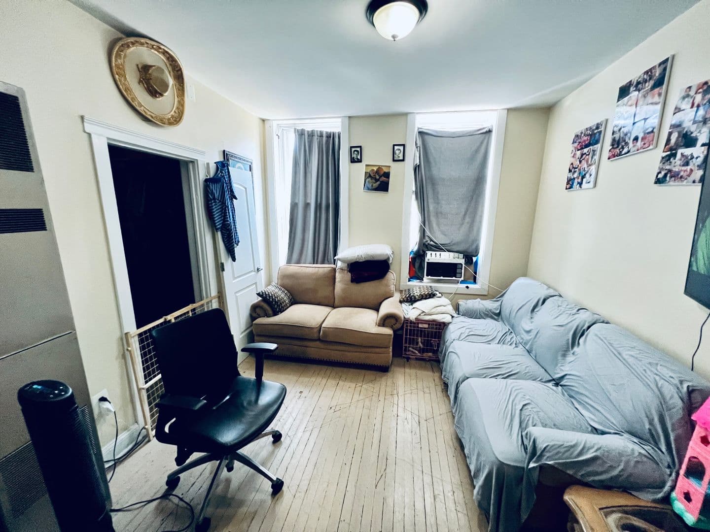 Chicago Apartment: 3221 S May