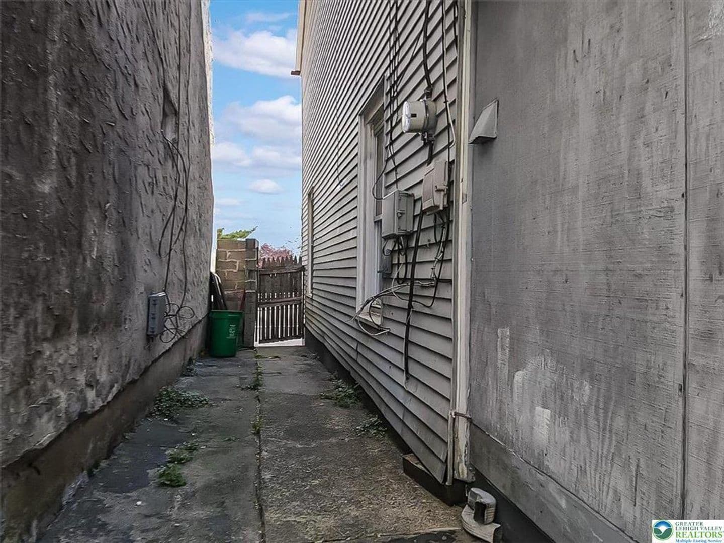 Allentown House: 841 Jackson Street