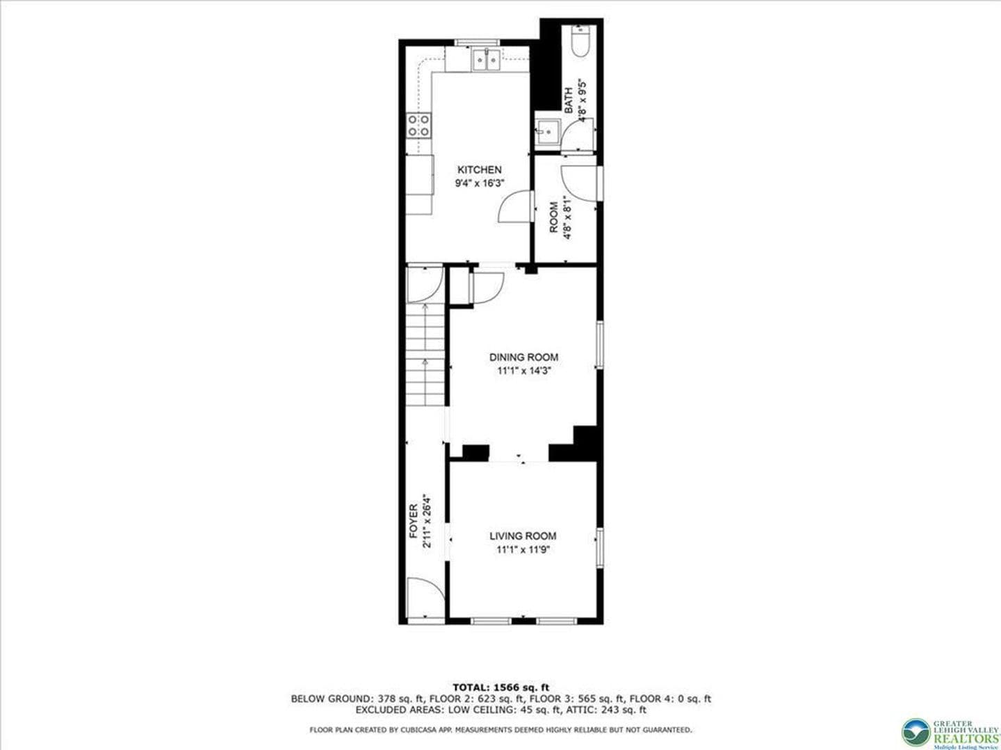 Allentown House: 841 Jackson Street