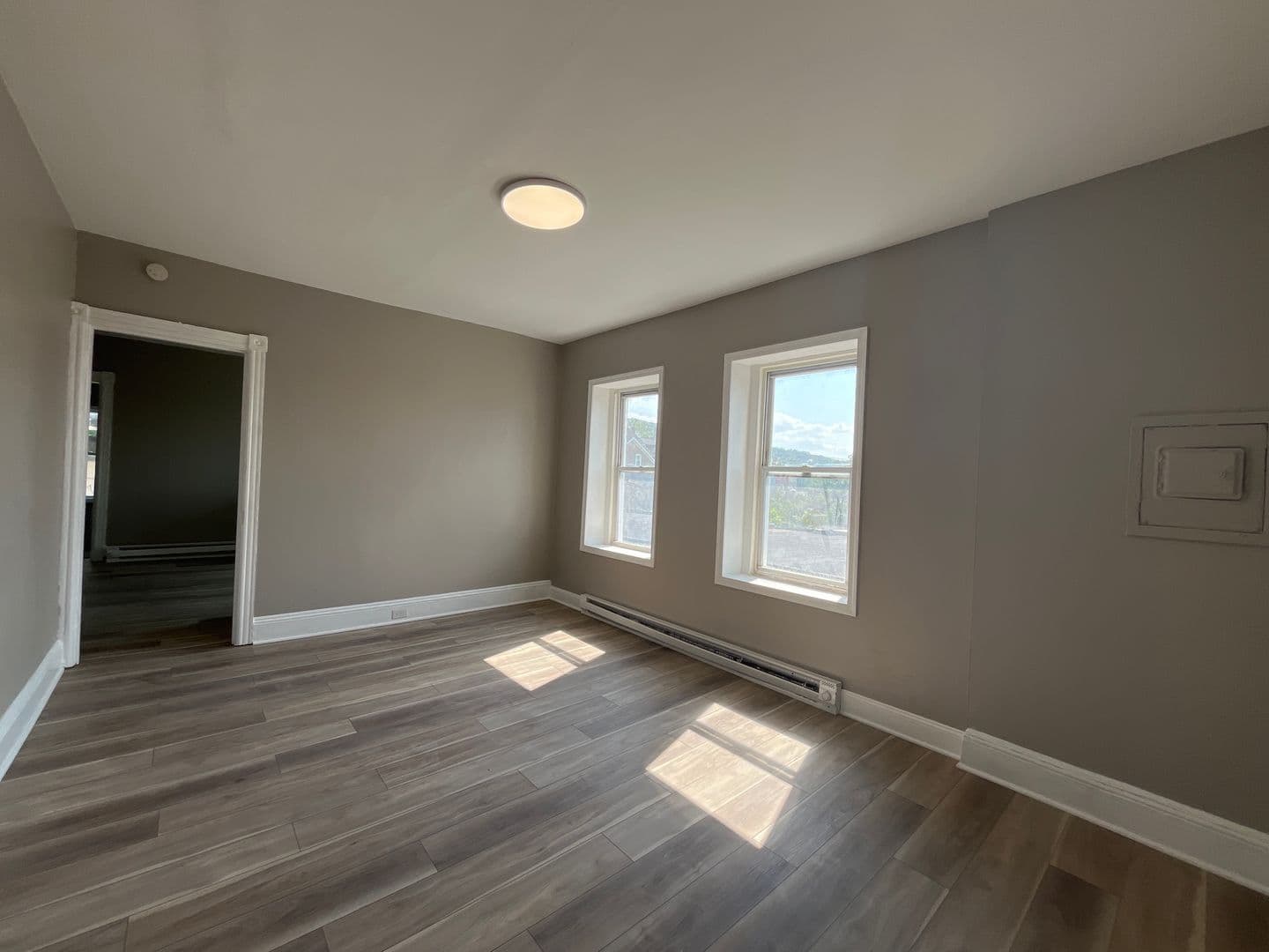 Bethlehem Apartment: 1012 Evans Street