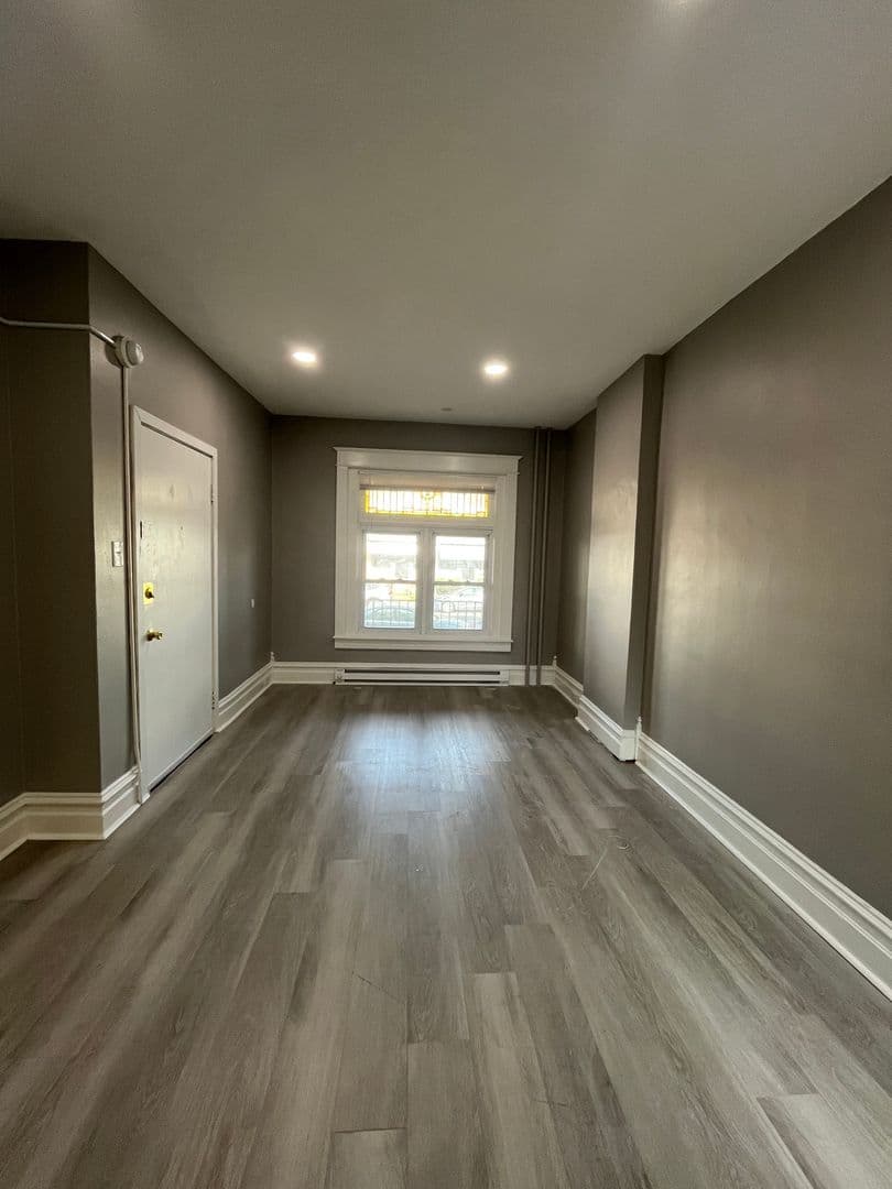 Allentown Apartment: 608 N 12th Street