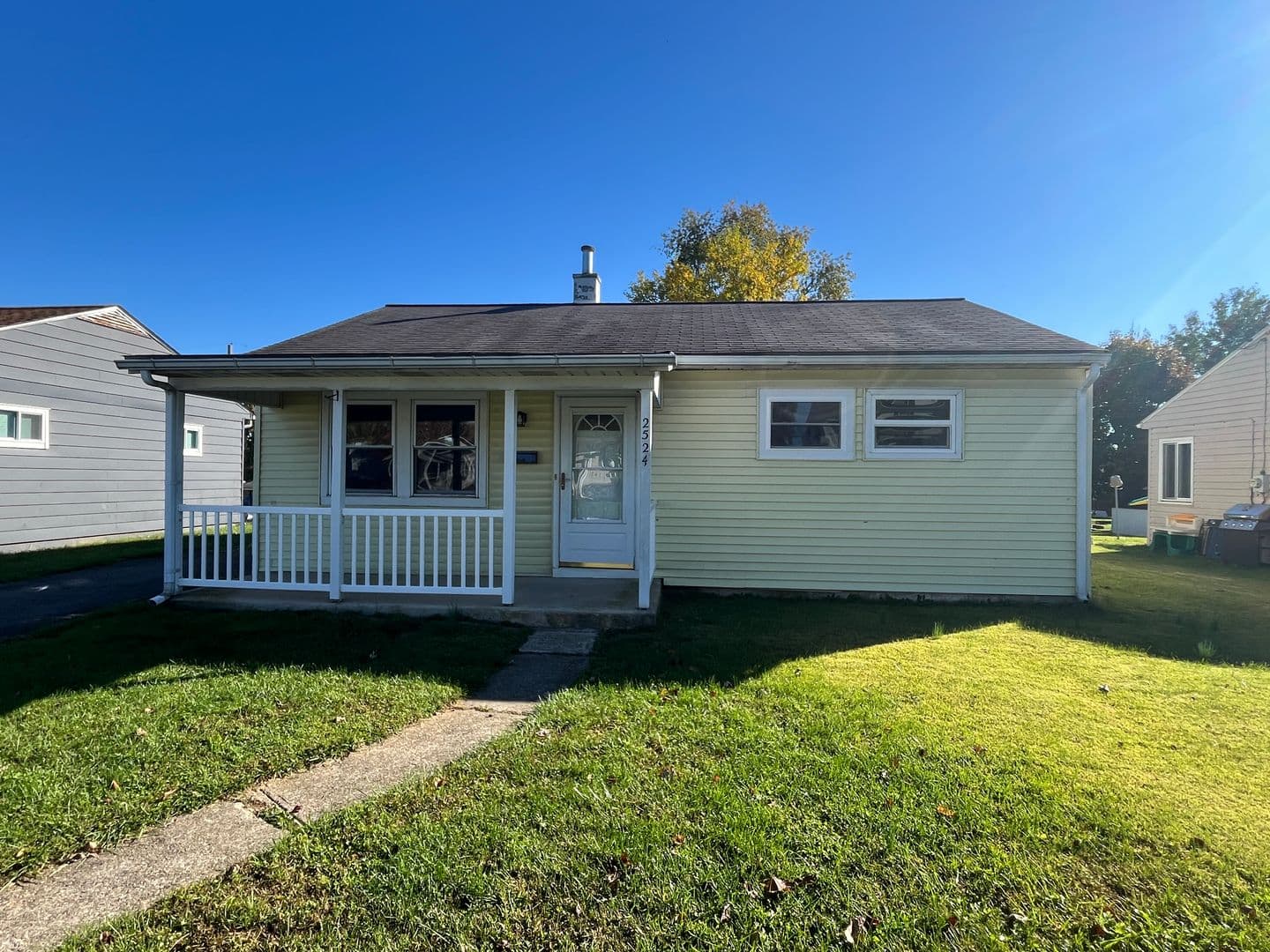 Bethlehem House: 2524 West Boulevard