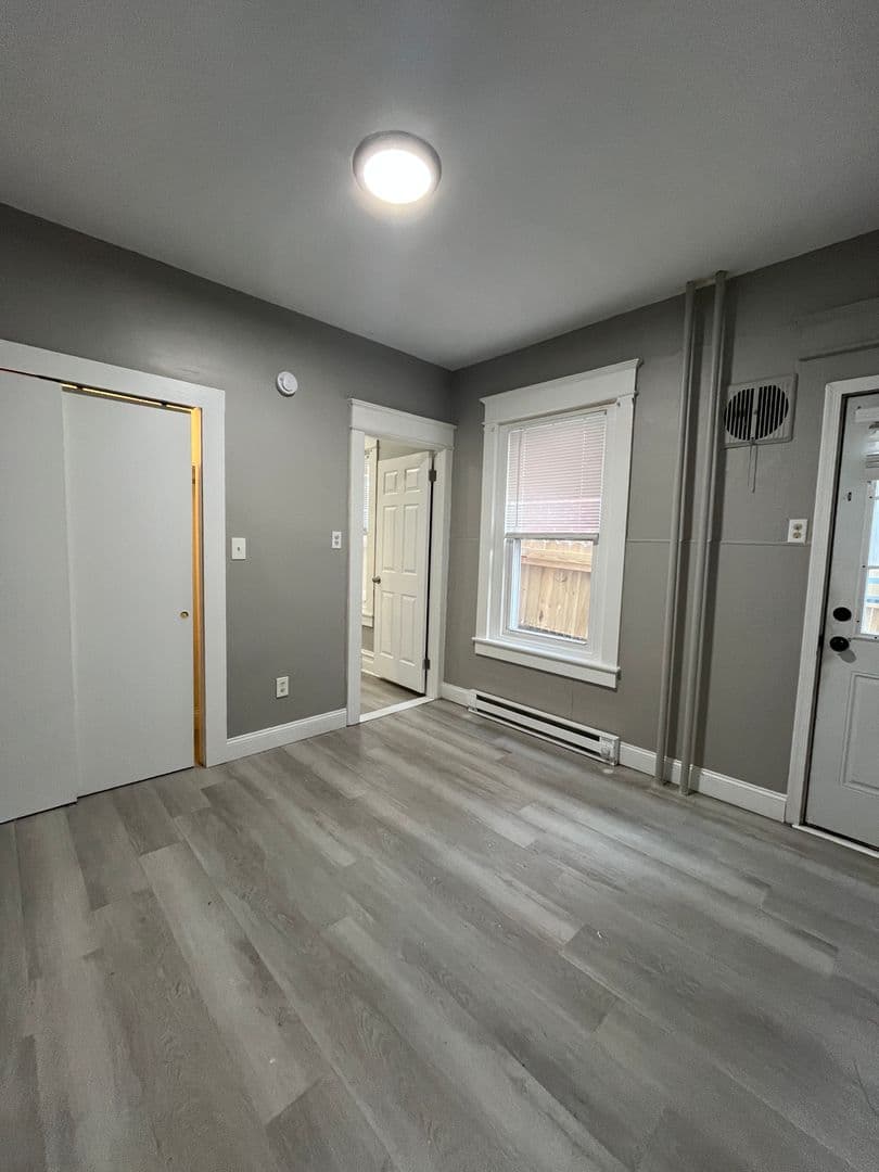 Allentown Apartment: 608 N 12th Street