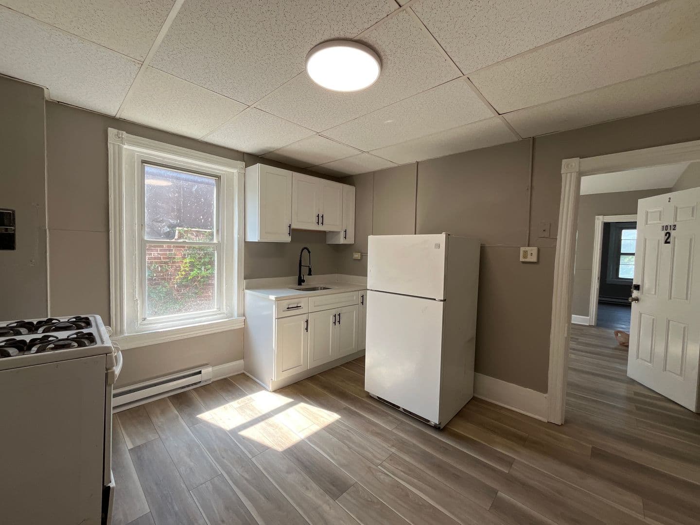 Bethlehem Apartment: 1012 Evans Street