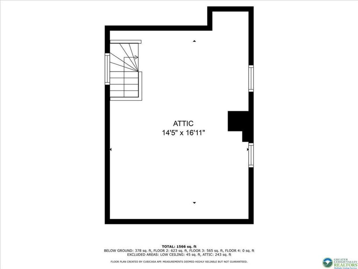 Allentown House: 841 Jackson Street