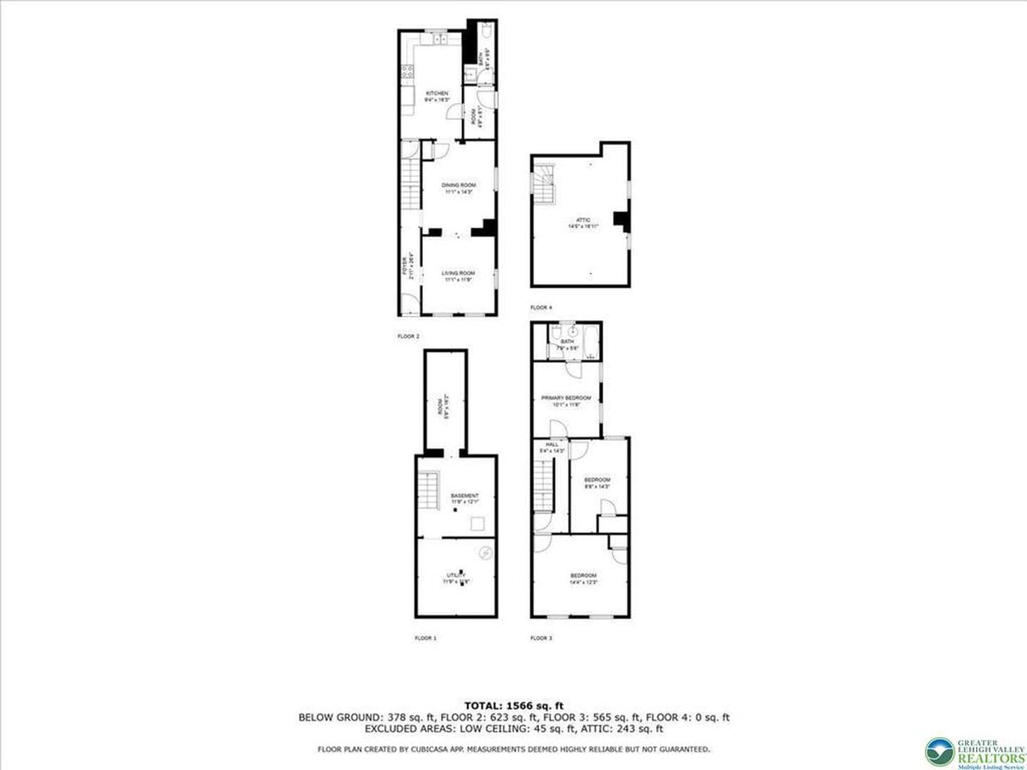 Allentown House: 841 Jackson Street
