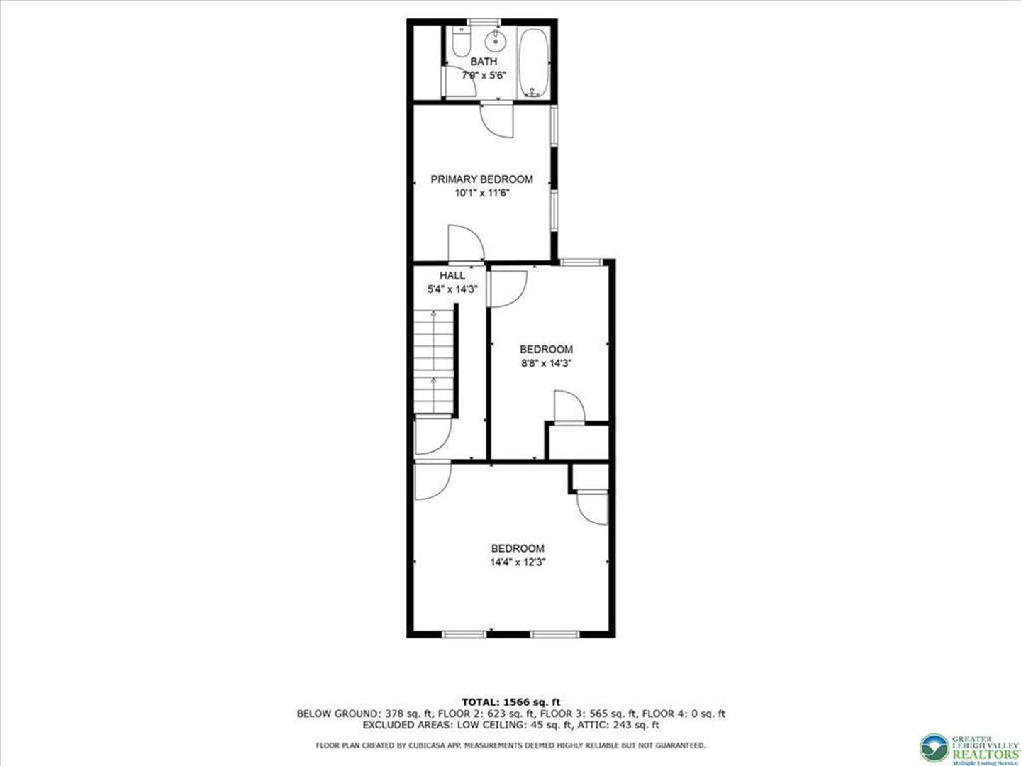 Allentown House: 841 Jackson Street