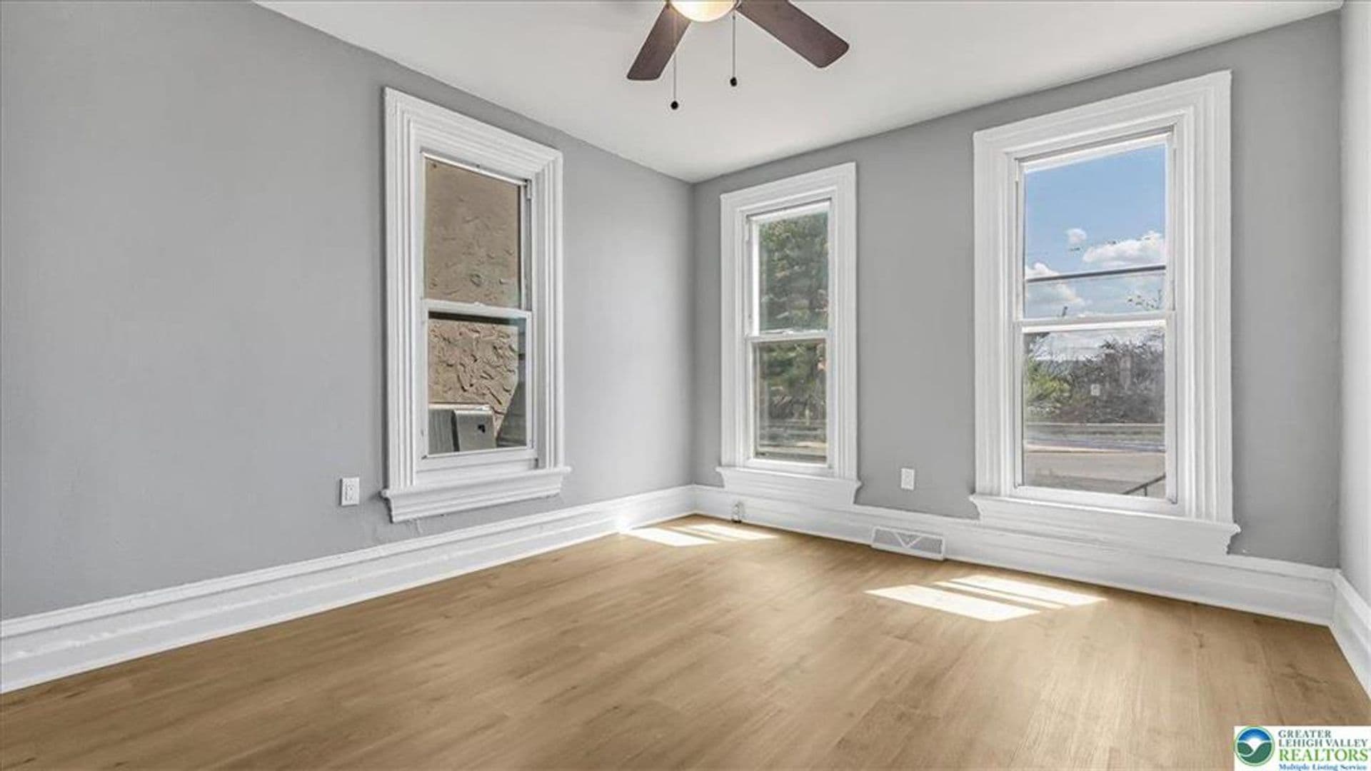Allentown House: 841 Jackson Street