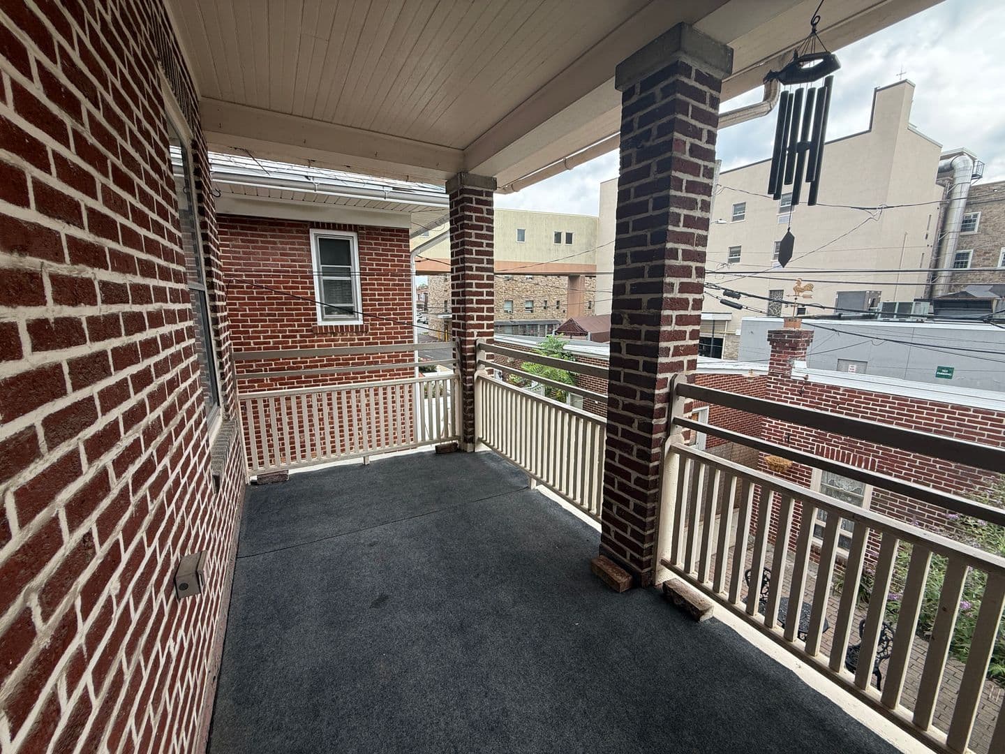 Allentown House: 1930 W Chew St.