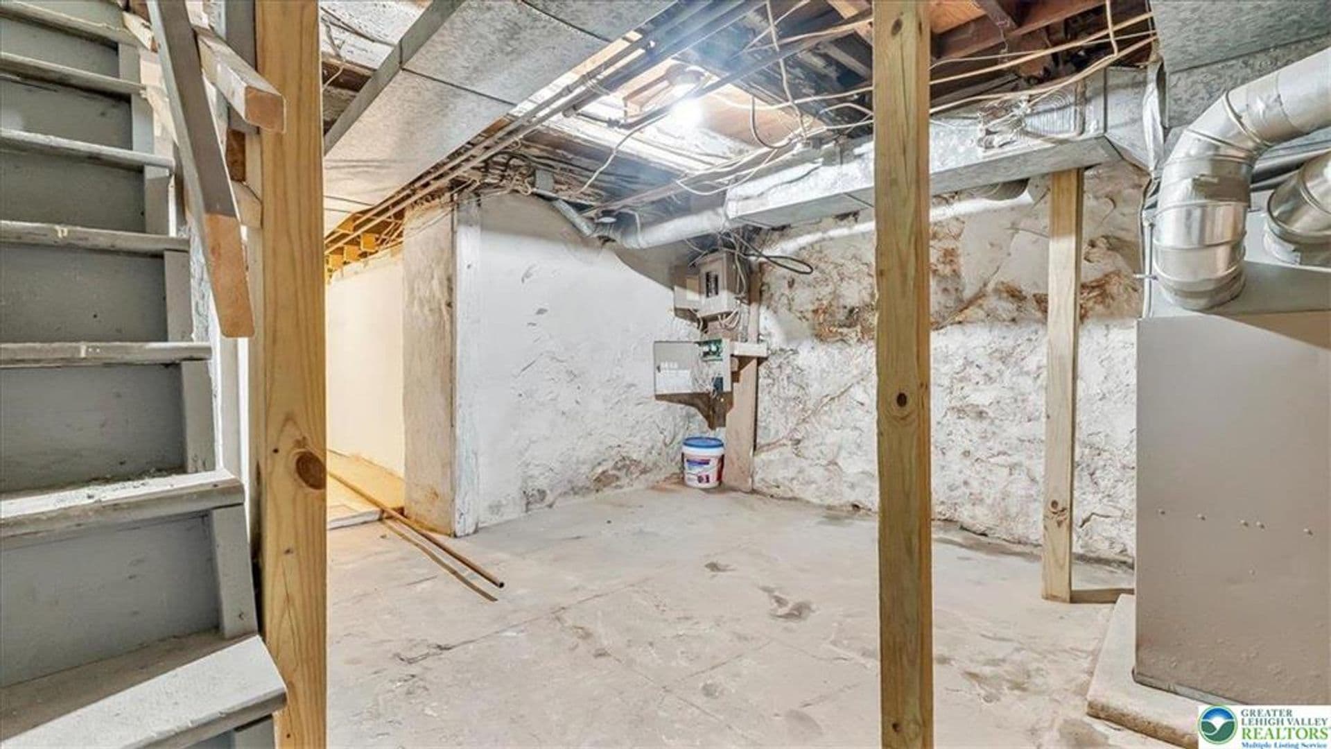 Allentown House: 841 Jackson Street