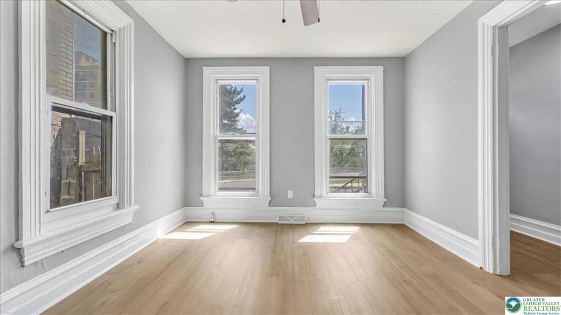 Allentown House: 841 Jackson Street