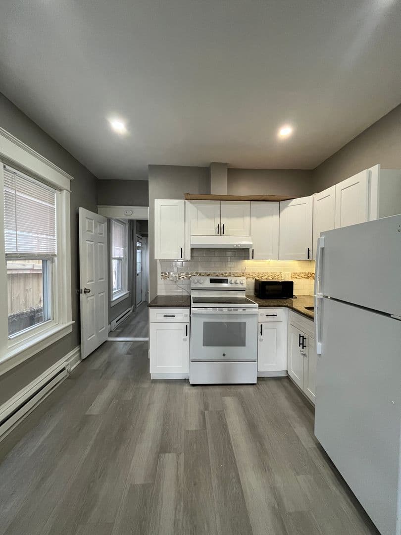 Allentown Apartment: 608 N 12th Street
