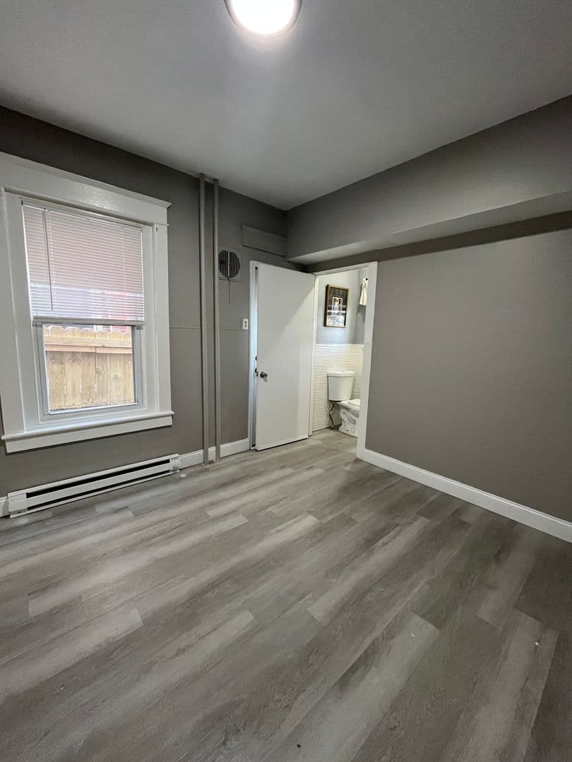 Allentown Apartment: 608 N 12th Street