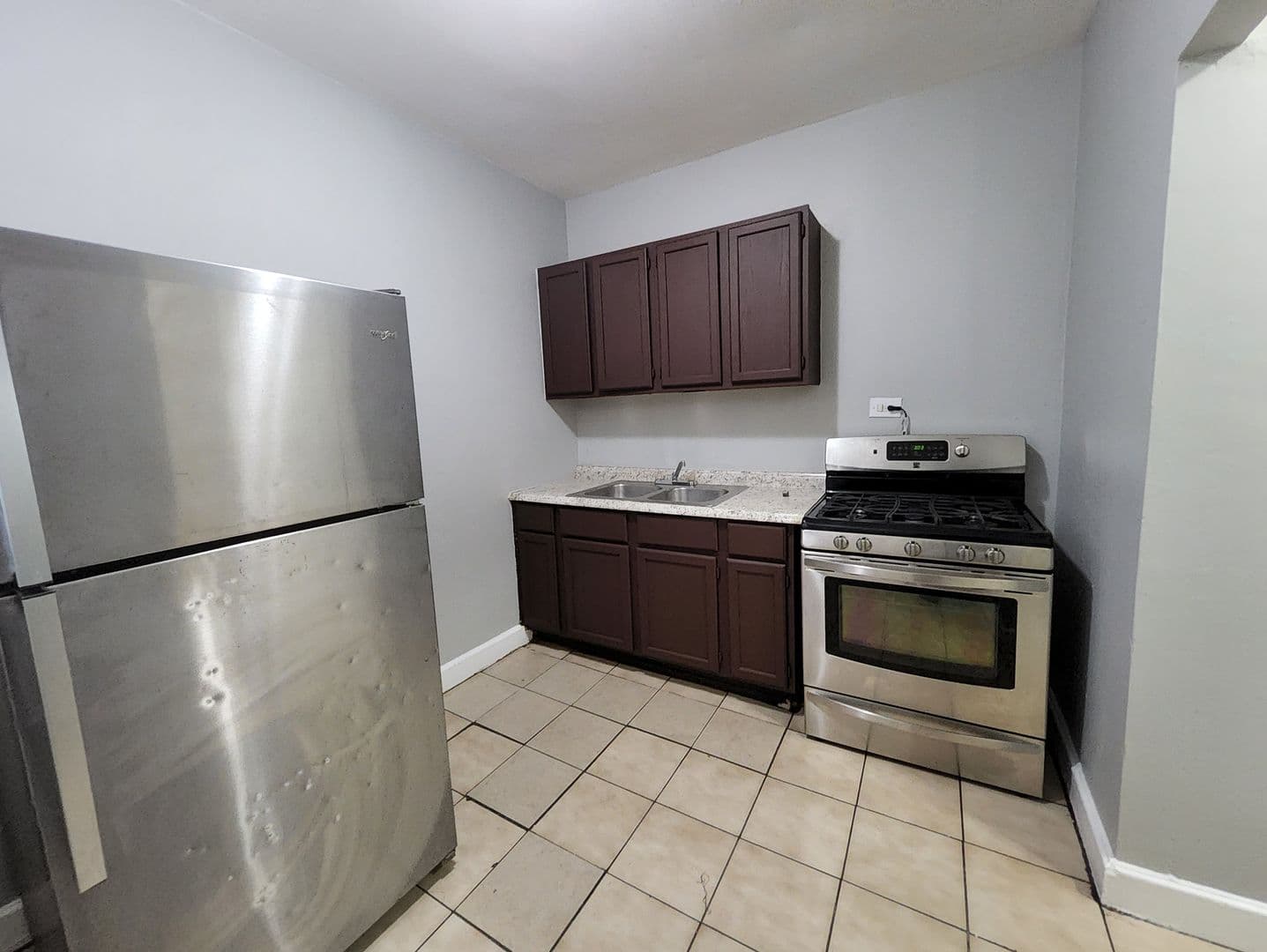 Chicago Apartment: 1949 E 73rd Pl.