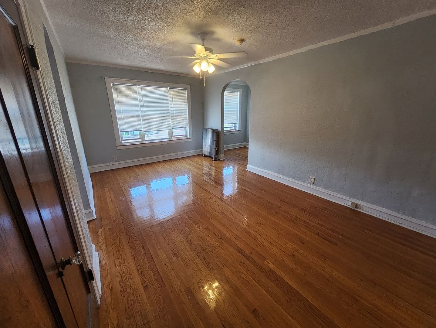 Chicago Apartment: 2445 E 72nd St.