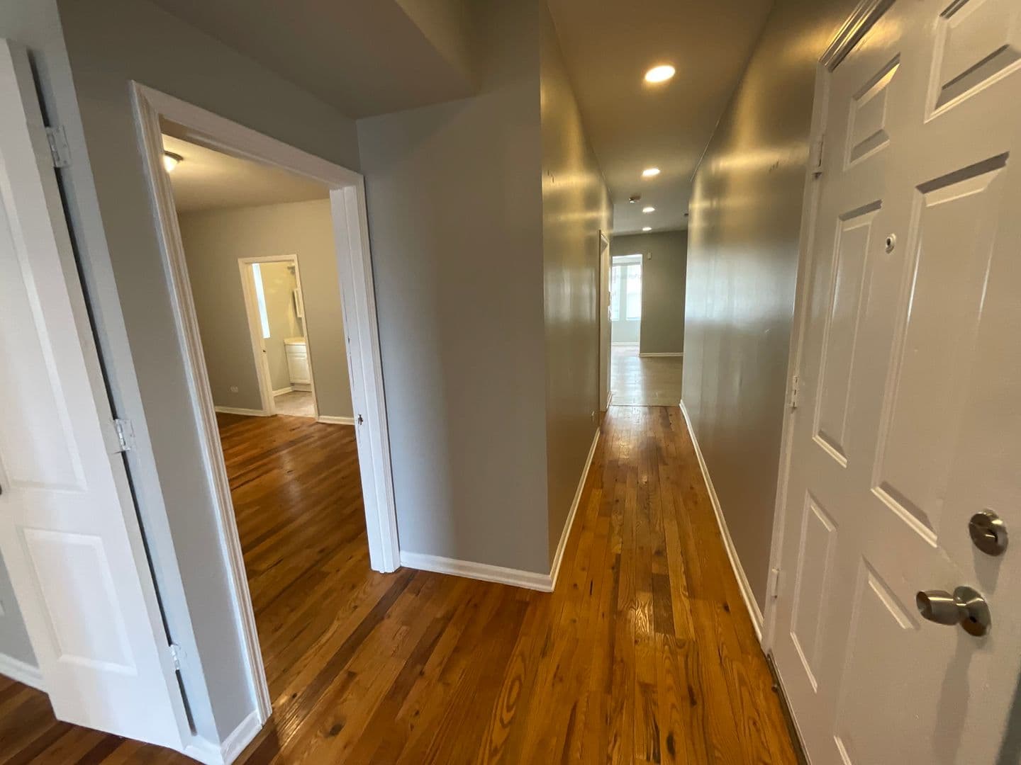 Chicago Apartment: 7419 S Colfax Ave.