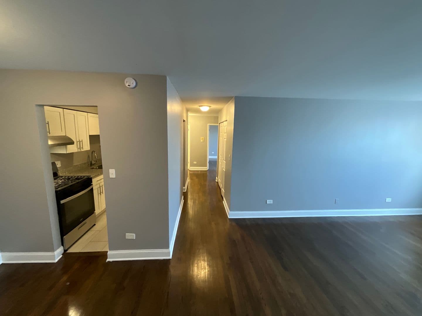 Chicago Apartment: 7733 S South Shore Dr.