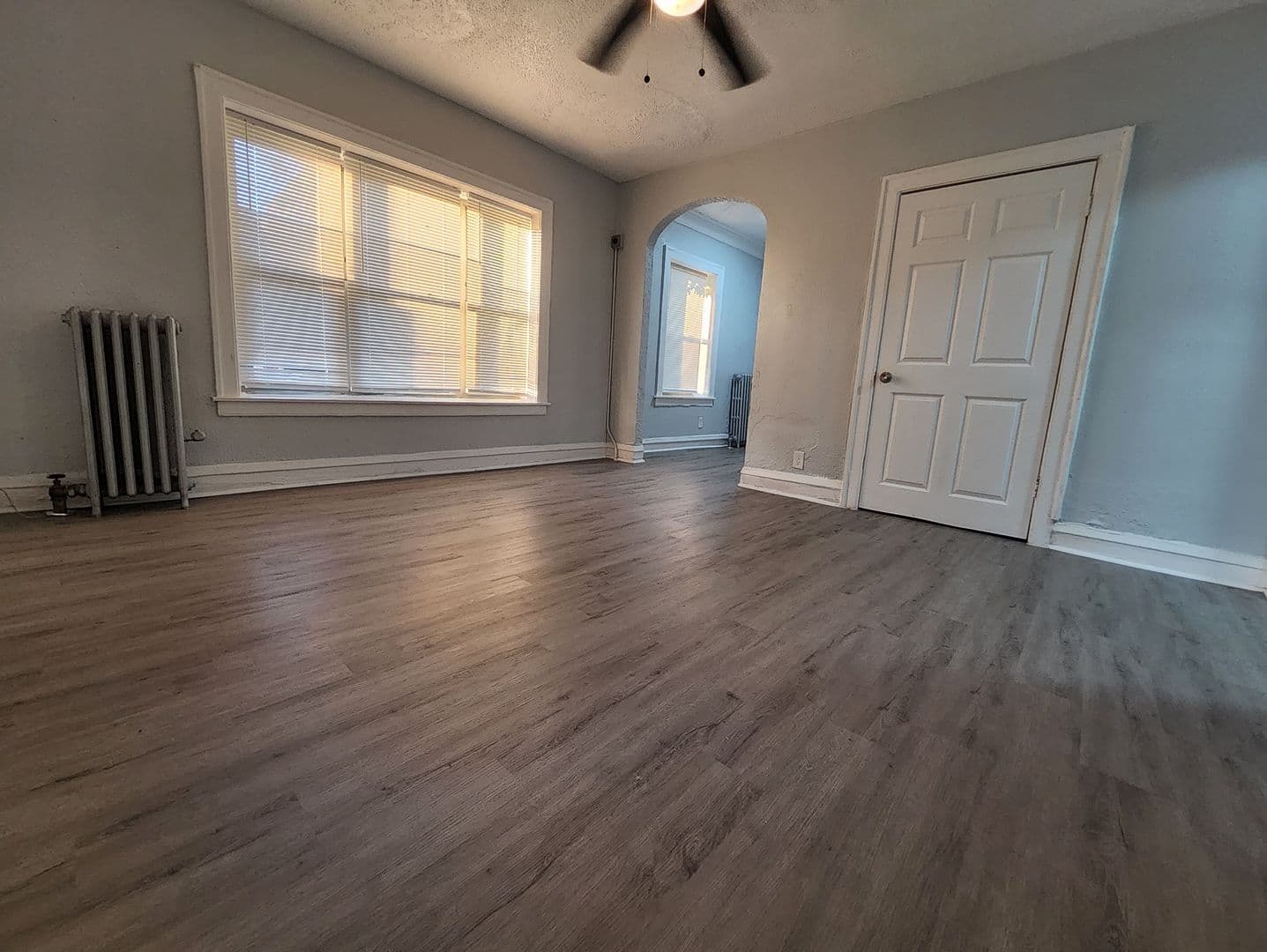Chicago Apartment: 2445 E 72nd St.