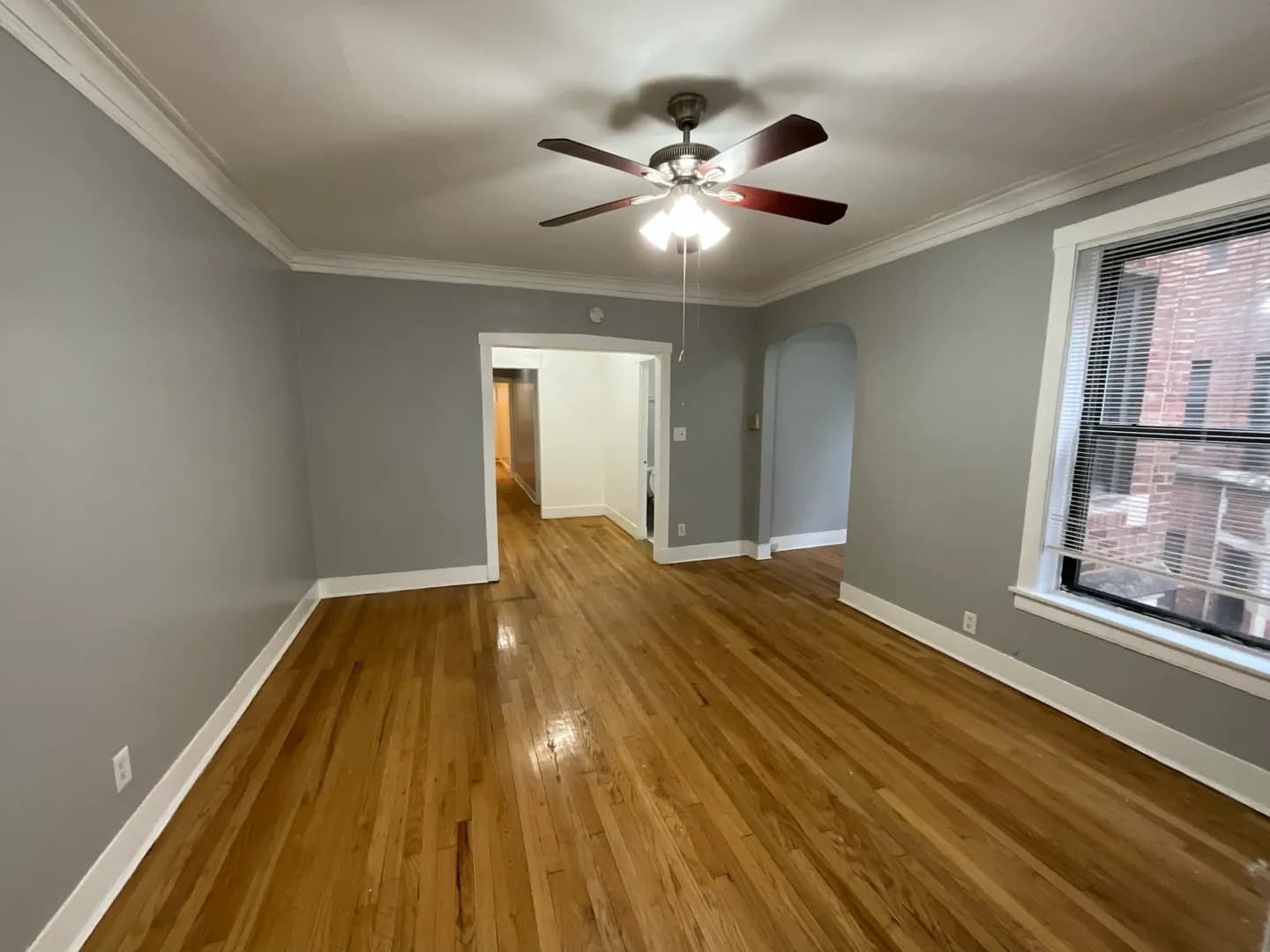 Chicago Apartment: 7131 S Bennett Ave.