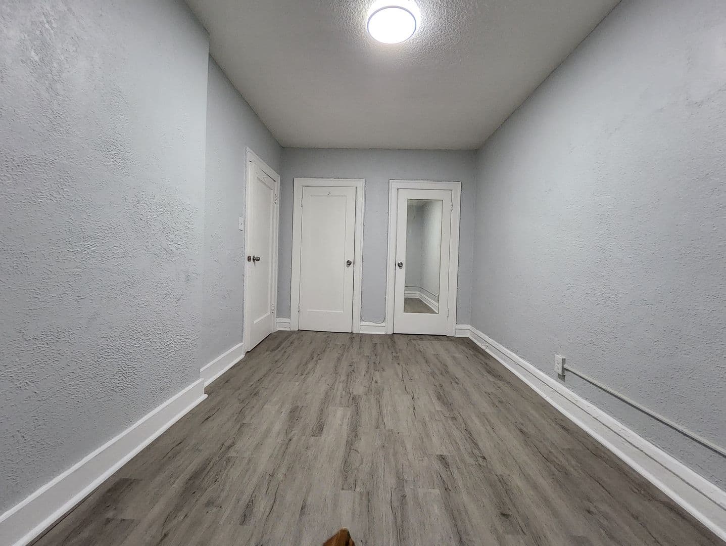 Chicago Apartment: 2445 E 72nd St.