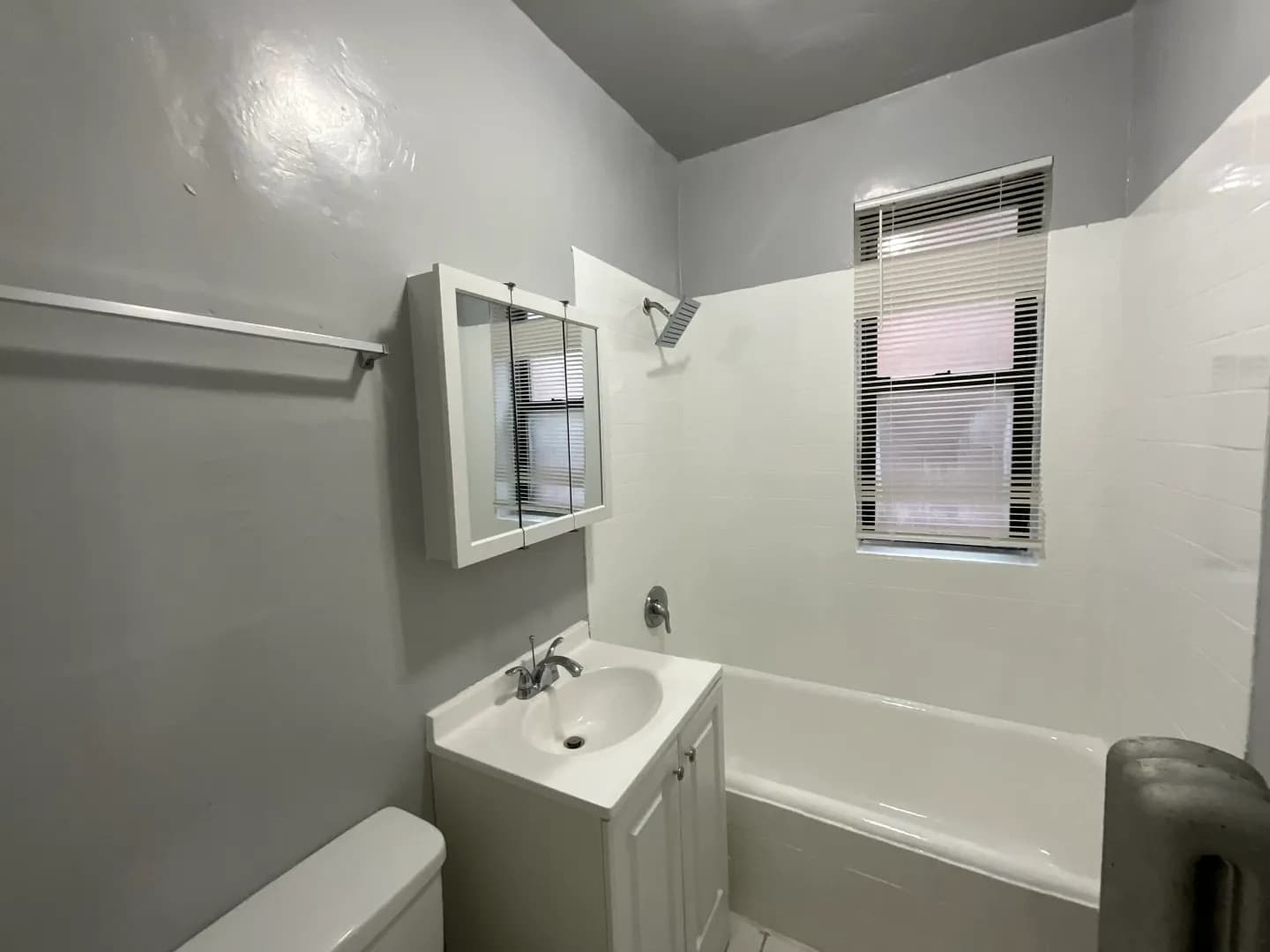 Chicago Apartment: 7131 S Bennett Ave.